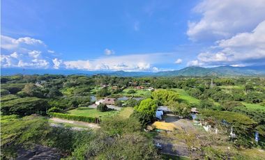 VENTA  APARTASUITE AMOBLADA CERRITOS PEREIRA CON PARQUEADERO