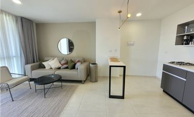 VENTA  APARTASUITE AMOBLADA CERRITOS PEREIRA CON PARQUEADERO