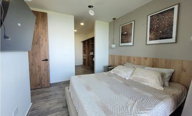 VENTA  APARTASUITE AMOBLADA CERRITOS PEREIRA CON PARQUEADERO