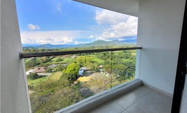VENTA  APARTASUITE AMOBLADA CERRITOS PEREIRA CON PARQUEADERO