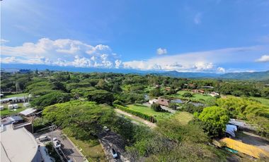VENTA  APARTASUITE AMOBLADA CERRITOS PEREIRA CON PARQUEADERO