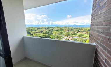 VENTA  APARTASUITE AMOBLADA CERRITOS PEREIRA CON PARQUEADERO