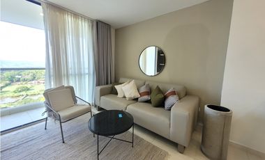 VENTA  APARTASUITE AMOBLADA CERRITOS PEREIRA CON PARQUEADERO