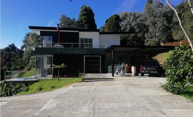 Arriendo Casa Campestre, Alto de las Palmas, Envigado, Antioquia