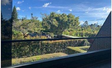 Apartamento en Arriendo en Rionegro sector Llanogrande