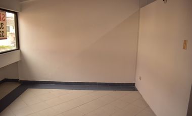 Apartaestudio en la Plazoleta del Ferrocarril