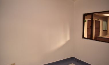 Apartaestudio en la Plazoleta del Ferrocarril