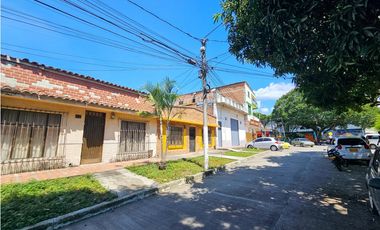 Casa-lote cerca a la alcaldía de La Virginia