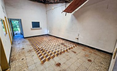 Casa-lote cerca a la alcaldía de La Virginia