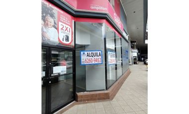 Local Comercial En Planta Baja Sobre Via España Plaza San Fernando
