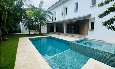 Alquiler de casa en Costa del Este, Residencial Balmoral