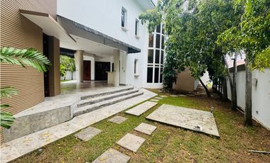 Alquiler de casa en Costa del Este, Residencial Balmoral