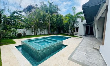 Alquiler de casa en Costa del Este, Residencial Balmoral