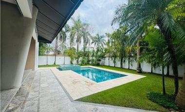 Alquiler de casa en Costa del Este, Residencial Balmoral