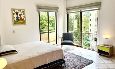 Venta De Penthouse en El Poblado Loma de Los Parra