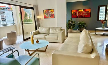 Venta De Penthouse en El Poblado Loma de Los Parra