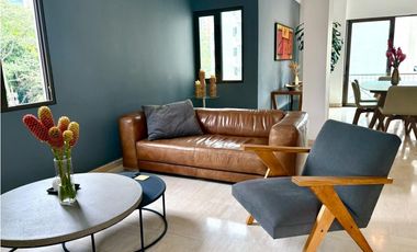 Venta De Penthouse en El Poblado Loma de Los Parra