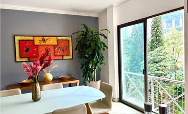 Venta De Penthouse en El Poblado Loma de Los Parra