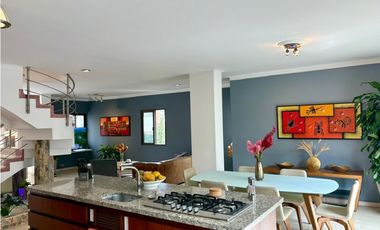Venta De Penthouse en El Poblado Loma de Los Parra