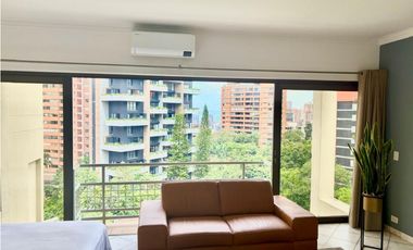 Venta De Penthouse en El Poblado Loma de Los Parra