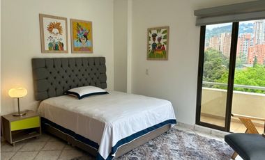 Venta De Penthouse en El Poblado Loma de Los Parra