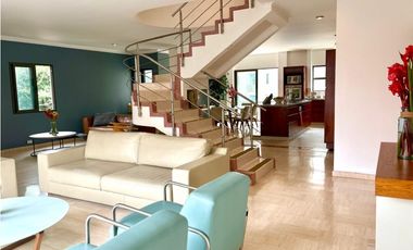 Venta De Penthouse en El Poblado Loma de Los Parra
