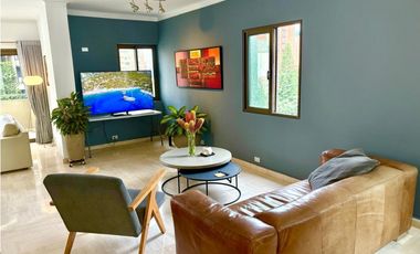 Venta De Penthouse en El Poblado Loma de Los Parra