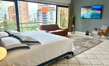 Venta De Penthouse en El Poblado Loma de Los Parra