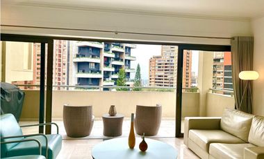 Venta De Penthouse en El Poblado Loma de Los Parra