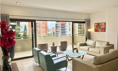 Venta De Penthouse en El Poblado Loma de Los Parra