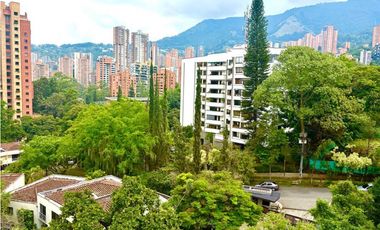 Venta De Penthouse en El Poblado Loma de Los Parra