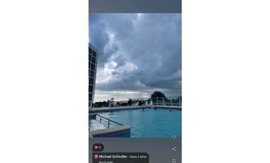 VENTA DE APARTAMENTO PLAYA CORONADO