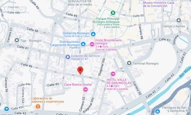 Local en Arriendo en Rionegro sector Centro