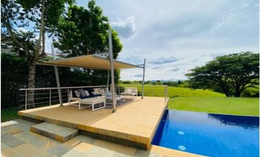 Casa campestre en condominio para la venta en Cerritos, Pereira!!!