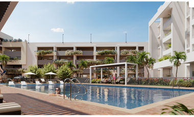 Cesión de derechos apartamento Inawa Cartagena