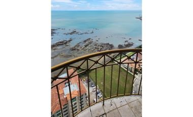 SE VENDE ELEGANTE APARTAMENTO EN PH PACIFIC POINT PUNTA PACIFICA