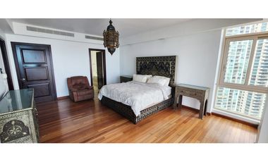 SE VENDE ELEGANTE APARTAMENTO EN PH PACIFIC POINT PUNTA PACIFICA