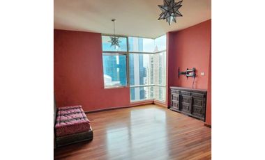 SE VENDE ELEGANTE APARTAMENTO EN PH PACIFIC POINT PUNTA PACIFICA