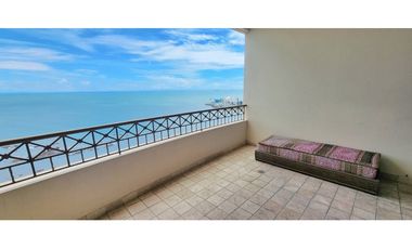SE VENDE ELEGANTE APARTAMENTO EN PH PACIFIC POINT PUNTA PACIFICA