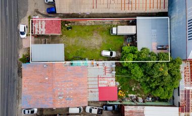 Se vende lote Parque Lefevre