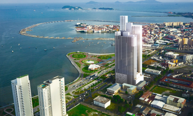 OFICINA EN AVENIDA BALBOA OFFICE CENTER AMOBLADA  119M2