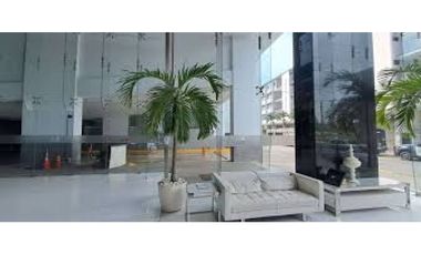 OFICINA EN AVENIDA BALBOA OFFICE CENTER AMOBLADA  119M2