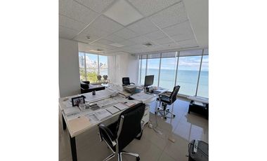 OFICINA EN AVENIDA BALBOA OFFICE CENTER AMOBLADA  119M2