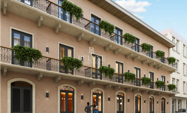 VENDO APARTAMENTO EN CASCO ANTIGUO EN PH ANTIGUA CASA LOPEZ (P)