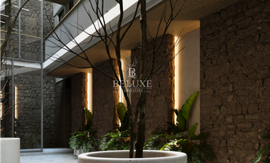 VENDO APARTAMENTO EN CASCO ANTIGUO EN PH ANTIGUA CASA LOPEZ (P)