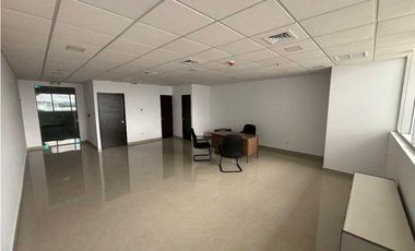 OFICINA EN AVENIDA BALBOA OFFICE CENTER SEMIAMOBLADA 79M2