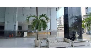 OFICINA EN AVENIDA BALBOA OFFICE CENTER SEMIAMOBLADA 79M2
