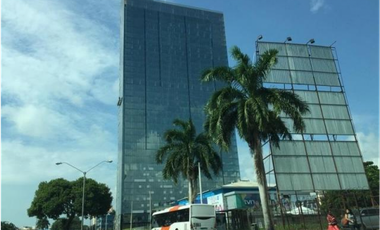 OFICINA EN AVENIDA BALBOA OFFICE CENTER SEMIAMOBLADA 79M2