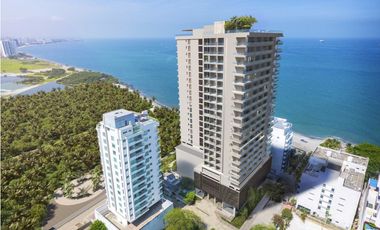 Venta  Apartamento Sierra Marina - Santa Marta - Cesión de Derecho