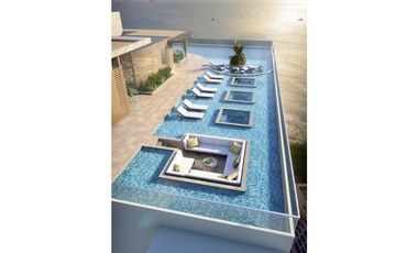 Venta  Apartamento Sierra Marina - Santa Marta - Cesión de Derecho